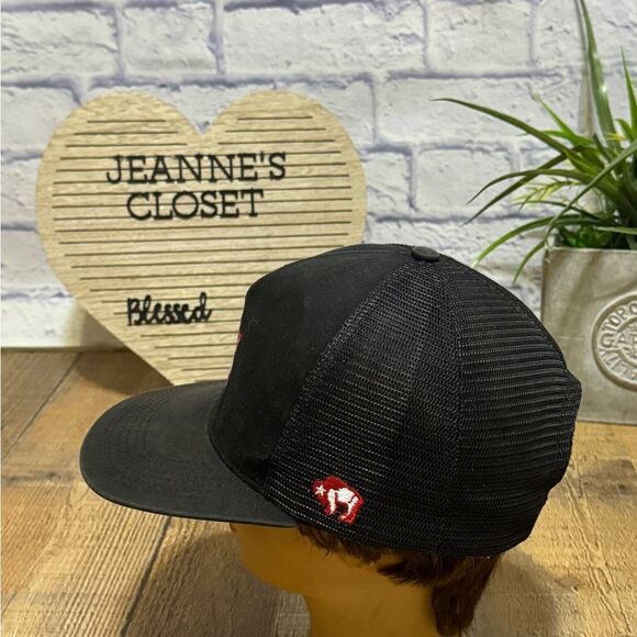 Hooey Lone Star Beer Trucker SnapBack Mesh Mens Hat Bundle - Picture 11 of 14